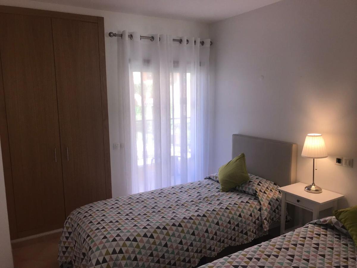 Praia Da Luz Apartment Eksteriør billede
