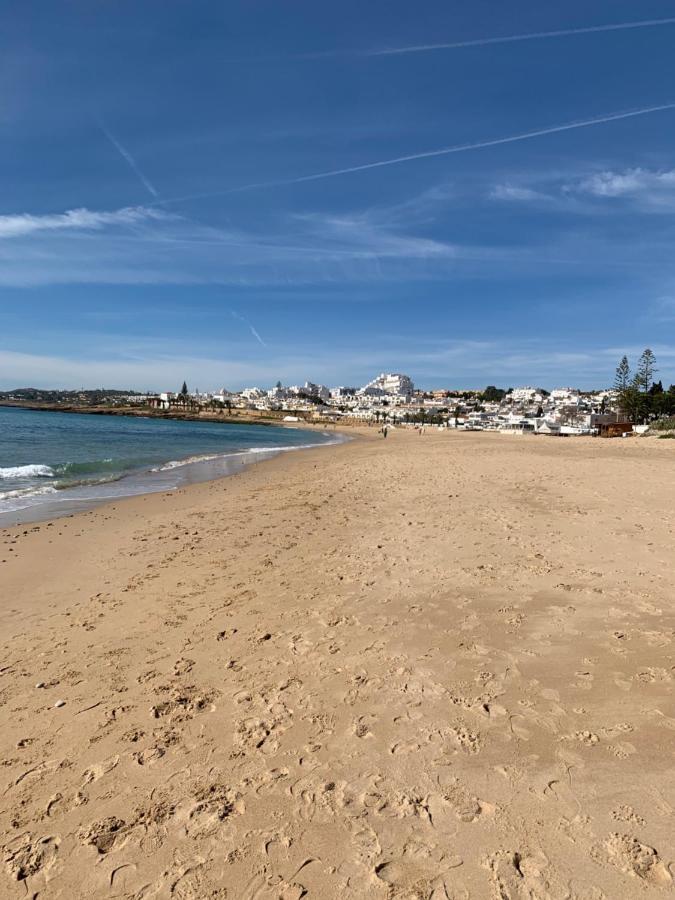 Praia Da Luz Apartment Eksteriør billede