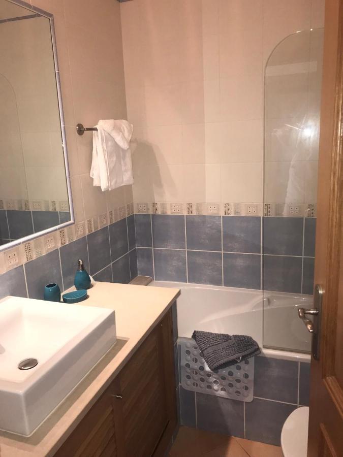 Praia Da Luz Apartment Eksteriør billede