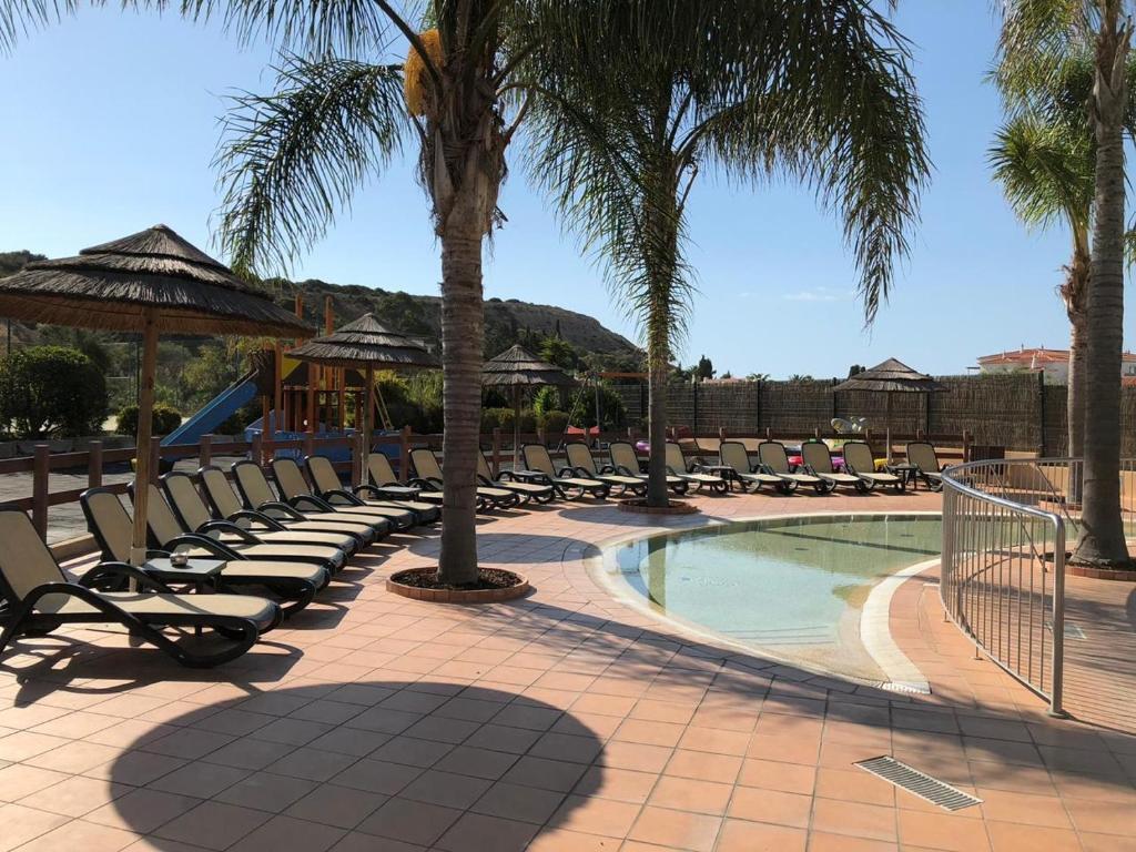 Praia Da Luz Apartment Eksteriør billede
